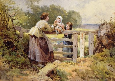 Le Stile - Myles Birket Foster